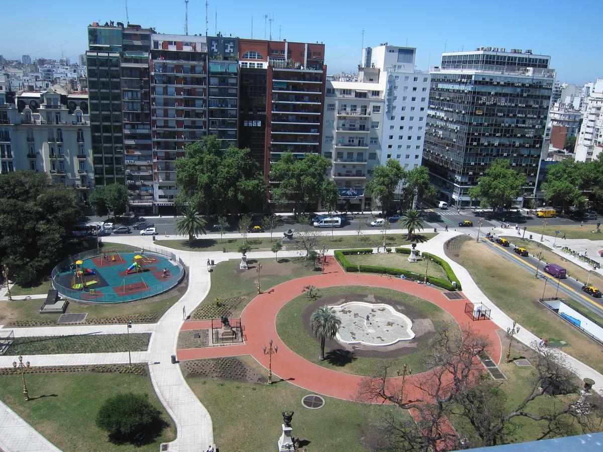 San Remo Apartments Buenos Aires Eksteriør billede