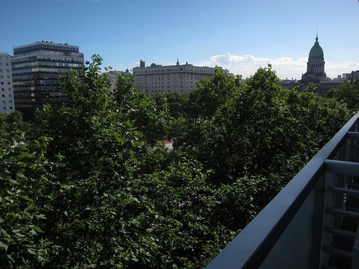 San Remo Apartments Buenos Aires Eksteriør billede
