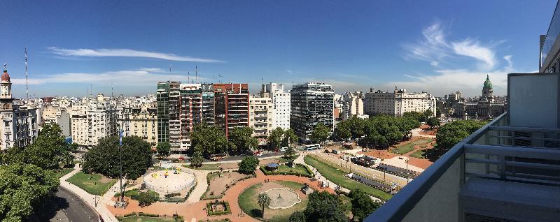 San Remo Apartments Buenos Aires Eksteriør billede