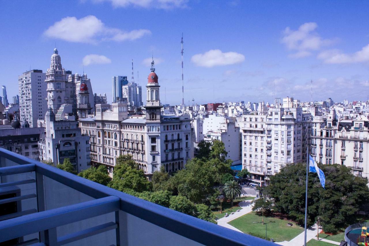 San Remo Apartments Buenos Aires Eksteriør billede
