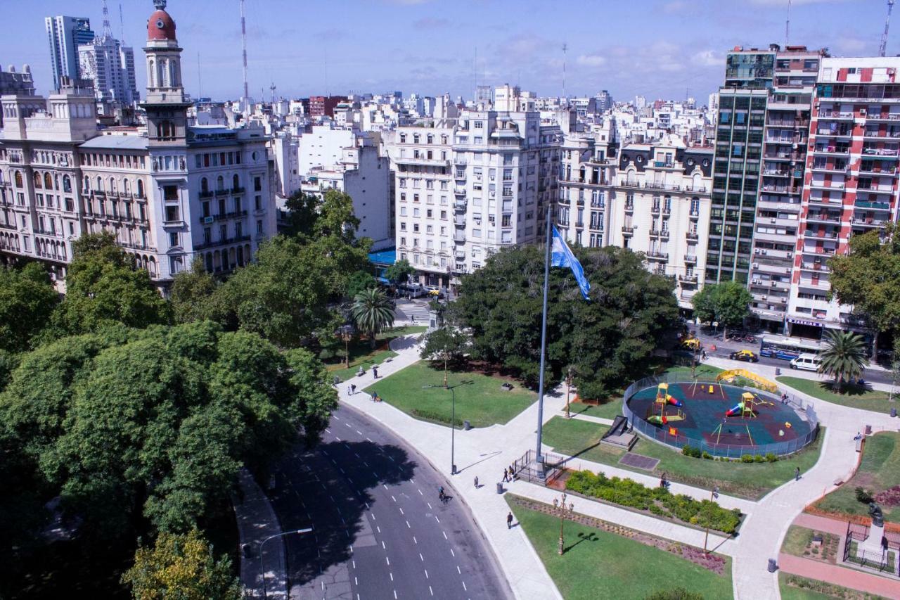San Remo Apartments Buenos Aires Eksteriør billede