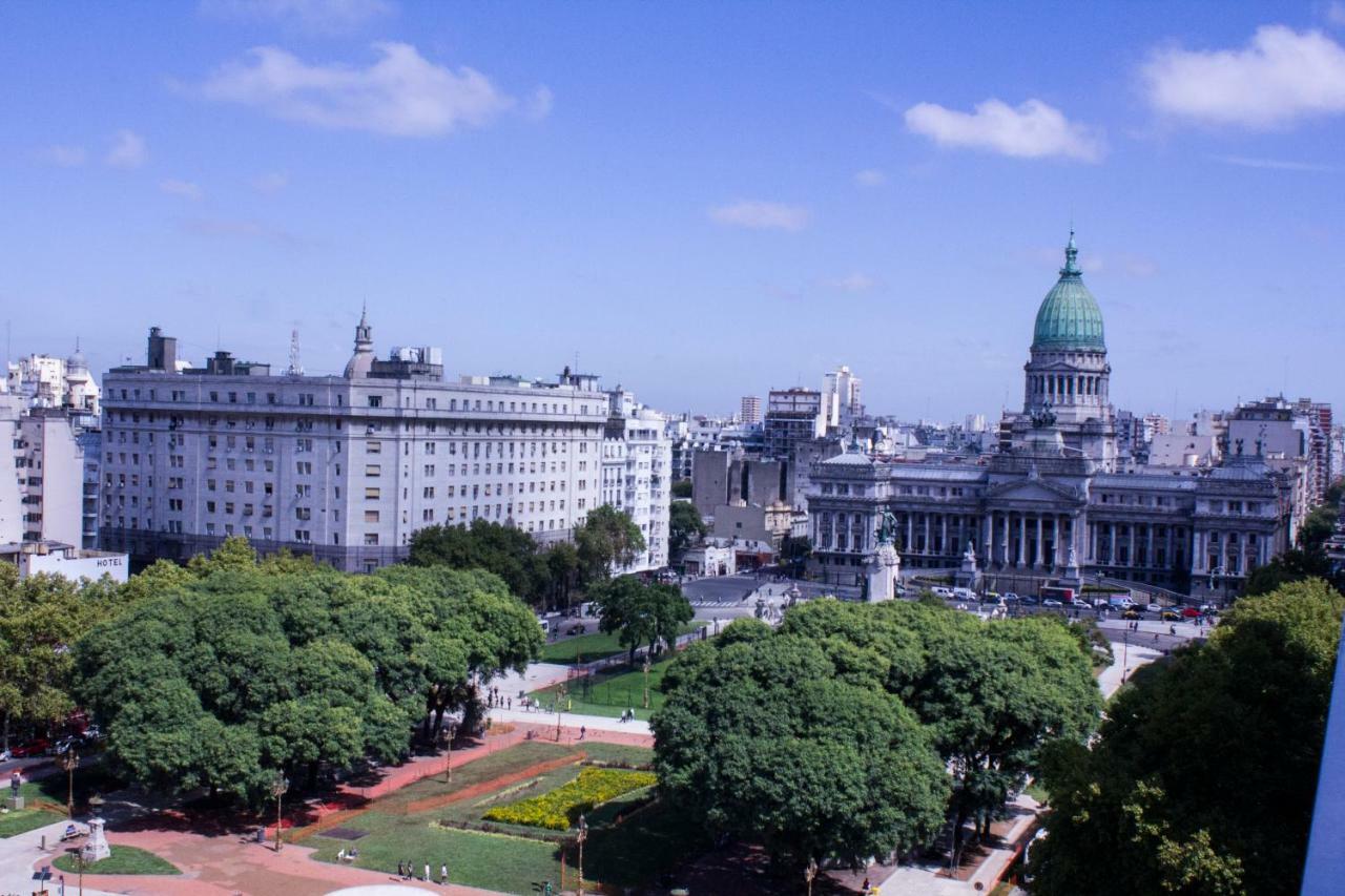 San Remo Apartments Buenos Aires Eksteriør billede